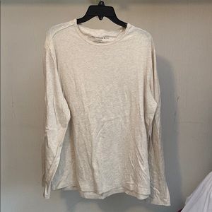 John Varvatos men’s long sleeve tee